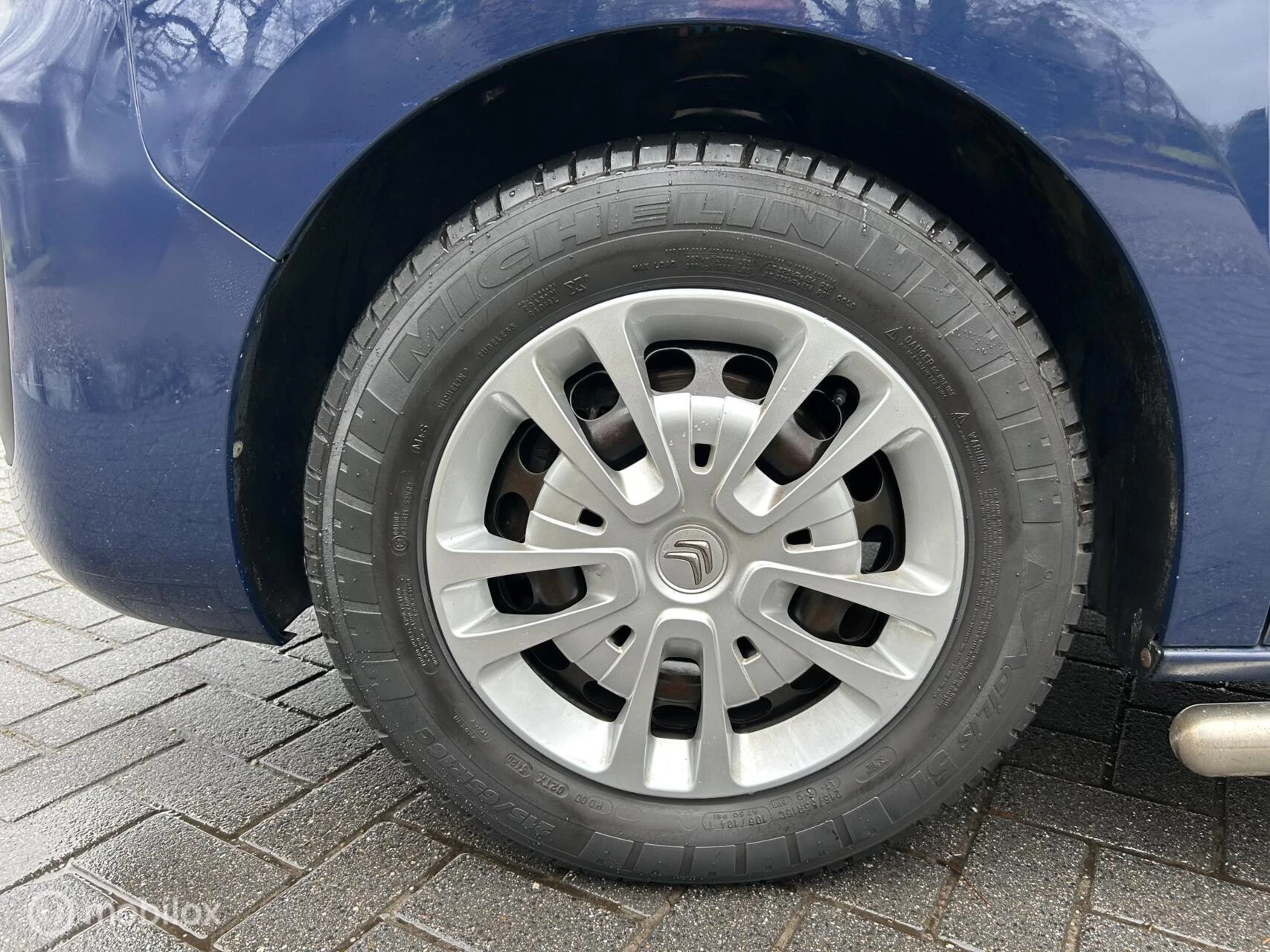 Hoofdafbeelding Citroën Jumpy