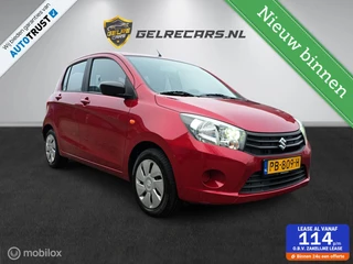 Suzuki Celerio 1.0 Dynamic Airco Nap