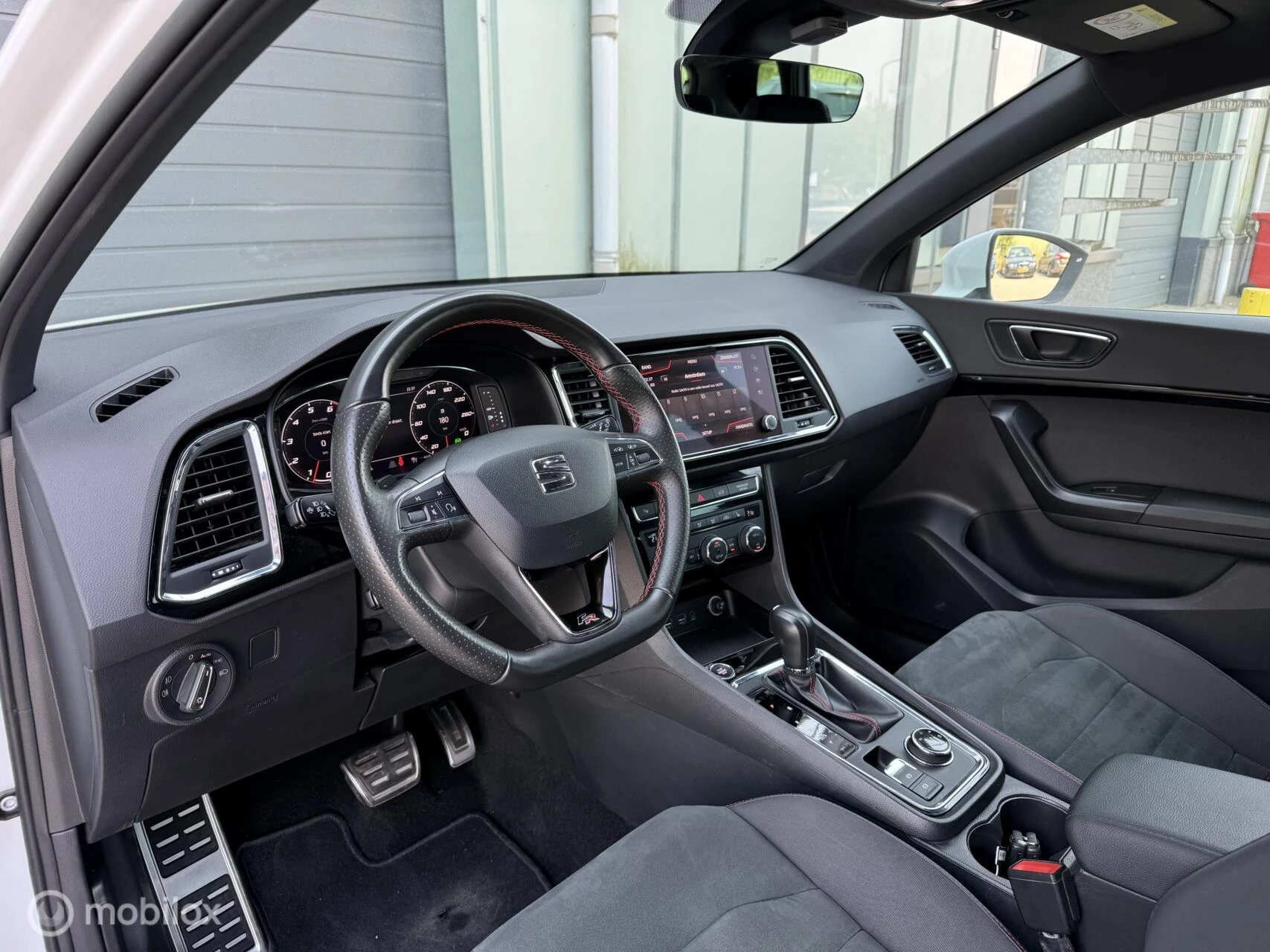 Hoofdafbeelding SEAT Ateca