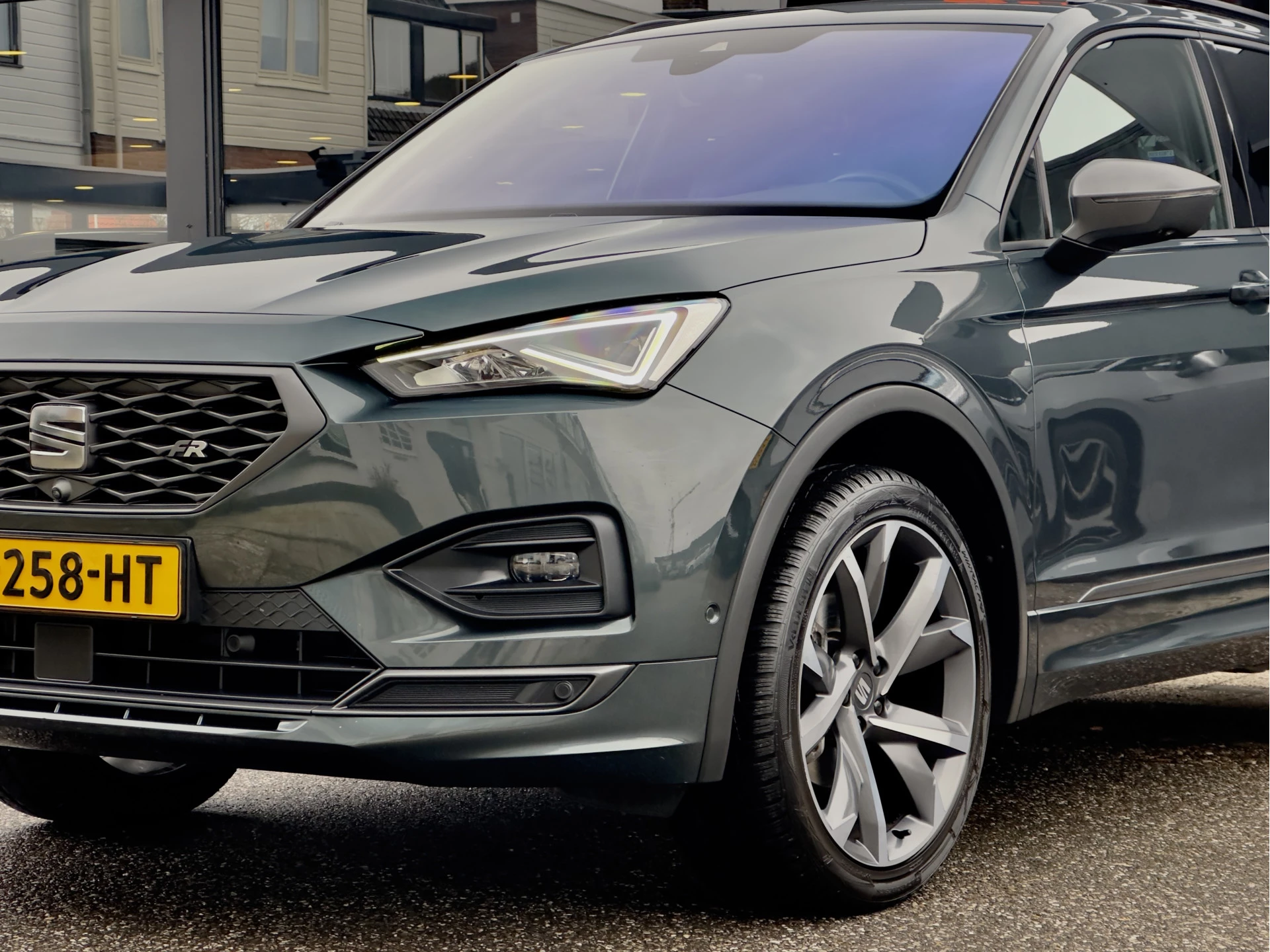 Hoofdafbeelding SEAT Tarraco