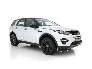 Hoofdafbeelding Land Rover Discovery Sport Land Rover Discovery Sport 2.0 TD4 AWD Urban Series SE Dynamic Aut. *PANO | VOLLEDER | XENON | CAMERA | NAVI-FULLMAP | MERIDIAN-AUDIO | ECC | PDC | CRUISE | LANE-ASSIST | 19"ALU*