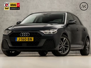 Audi A1 Sportback 25 TFSI Sport (APPLE CARPLAY, GROOT NAVI, CRUISE, GETINT GLAS, SPORTSTOELEN, LEDER STUURWIEL, LANE ASSIST, NIEUWE APK, NIEUWSTAAT)