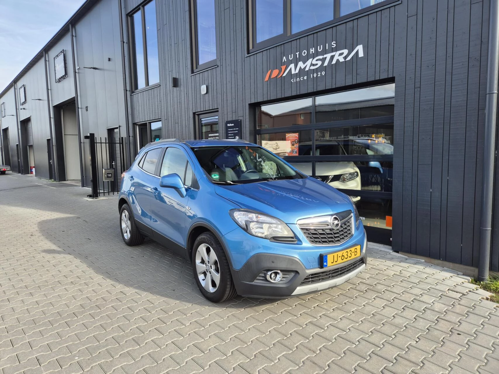 Hoofdafbeelding Opel Mokka