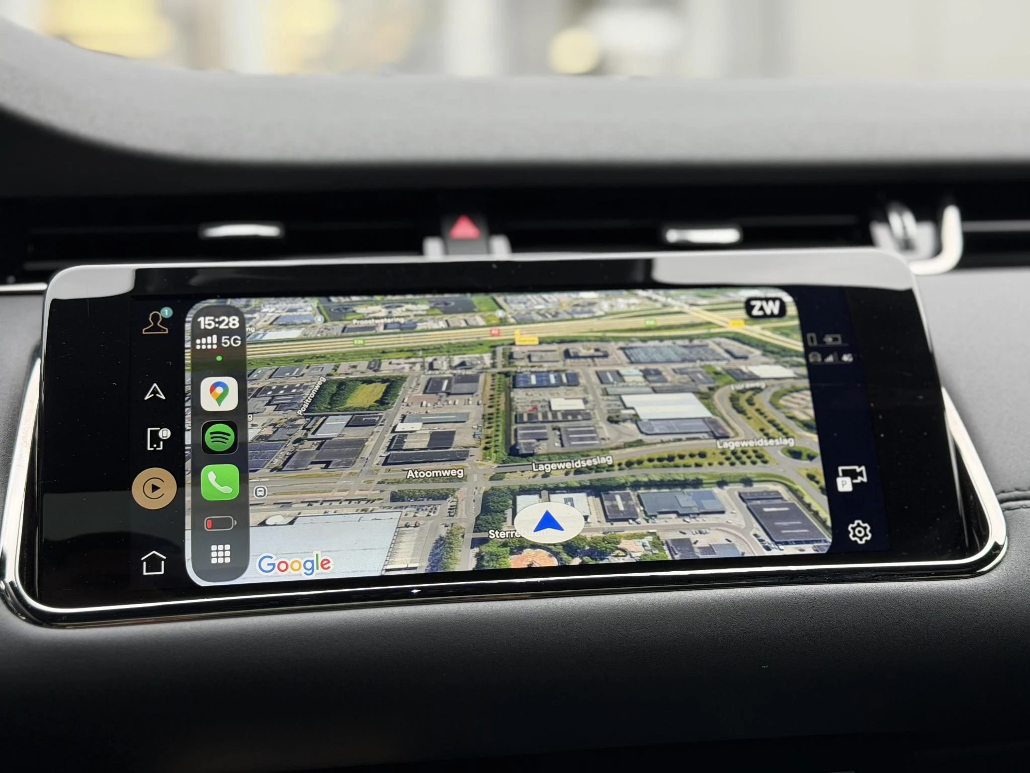 Hoofdafbeelding Land Rover Range Rover Evoque