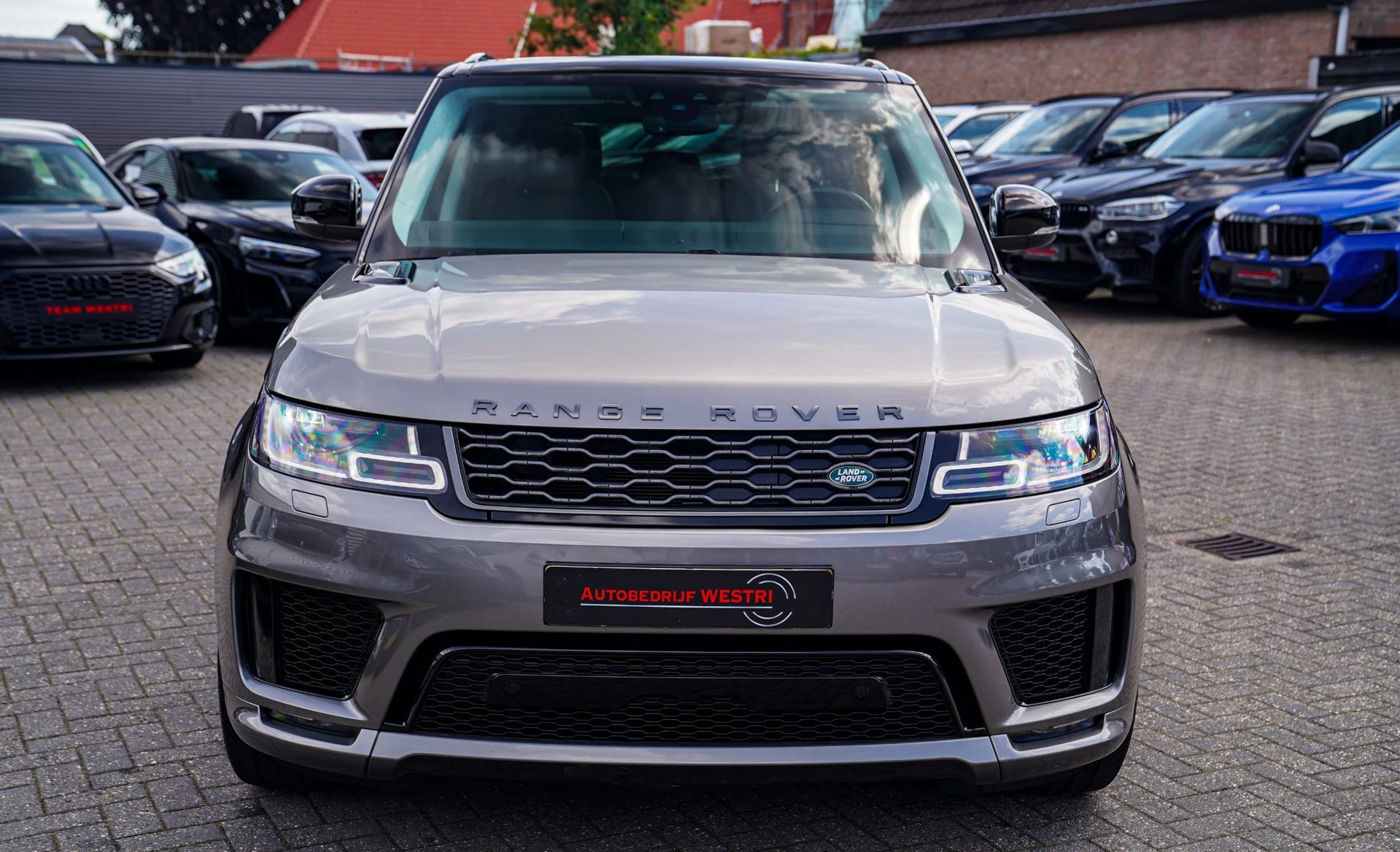 Hoofdafbeelding Land Rover Range Rover Sport