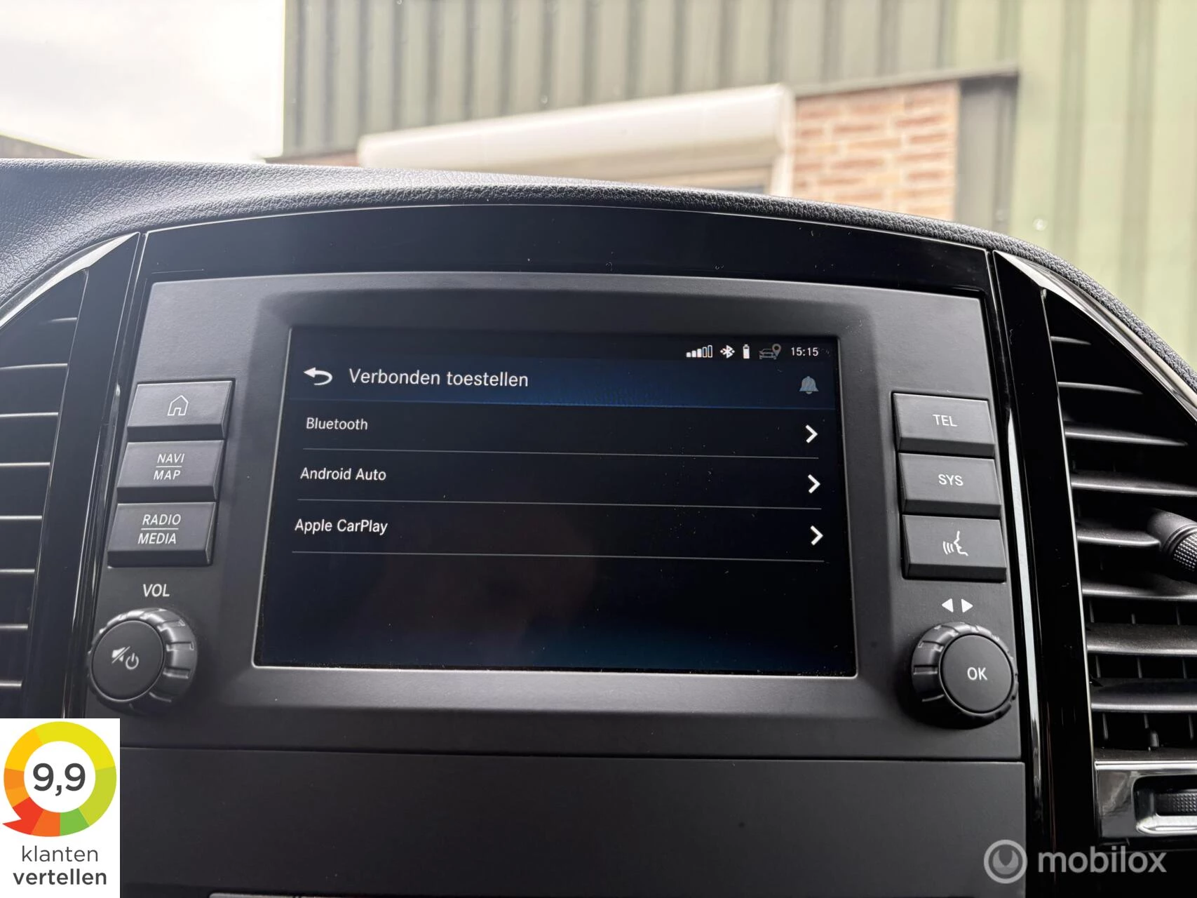 Hoofdafbeelding Mercedes-Benz Vito