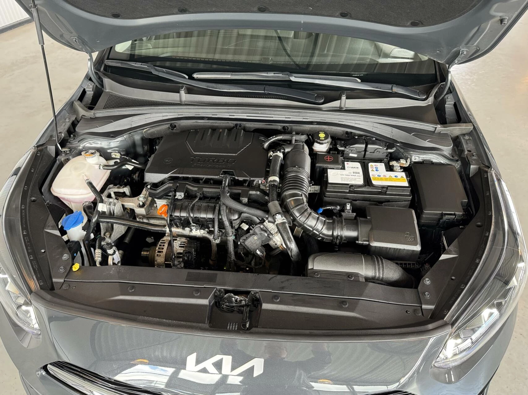 Hoofdafbeelding Kia Ceed Sportswagon