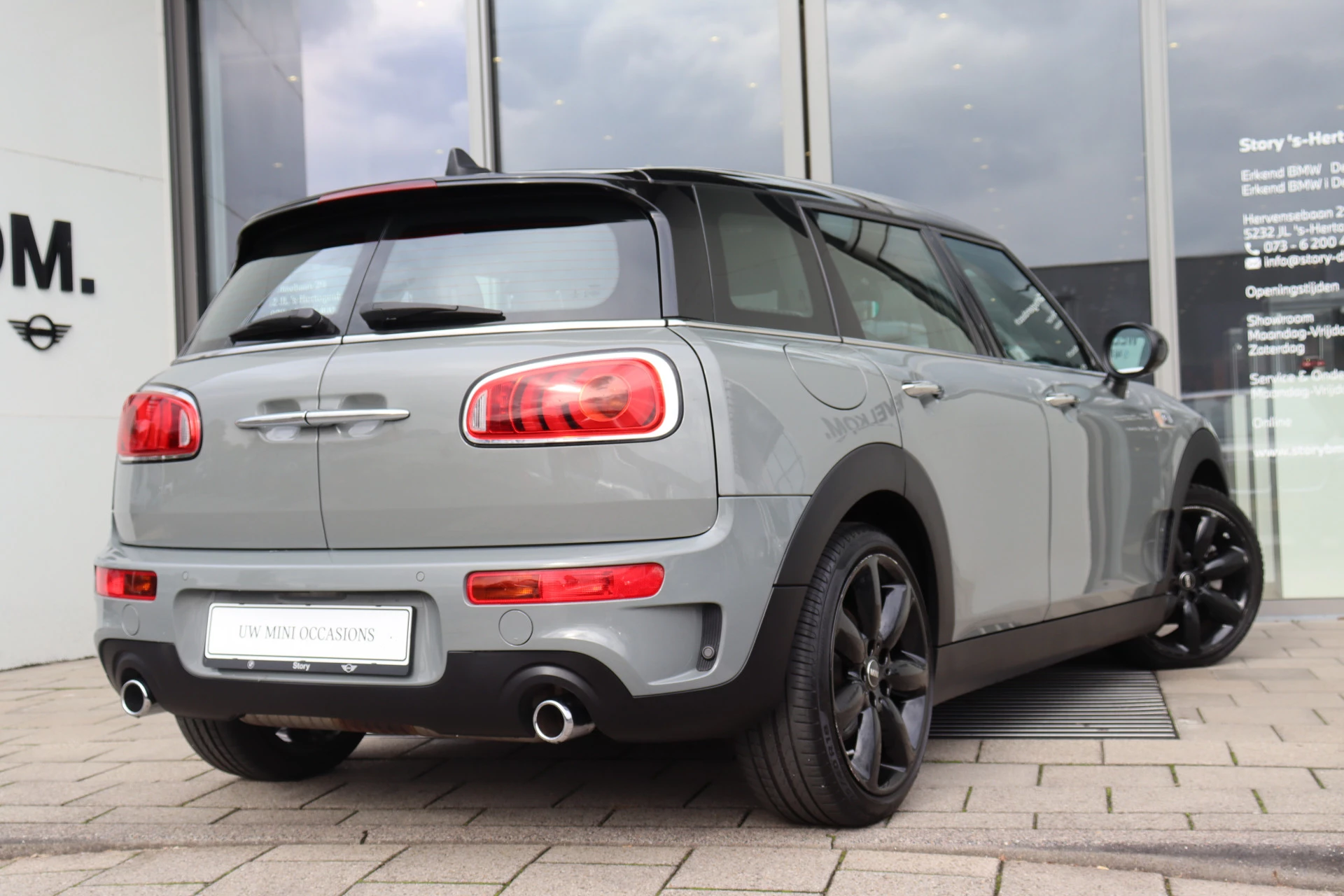 Hoofdafbeelding MINI Clubman