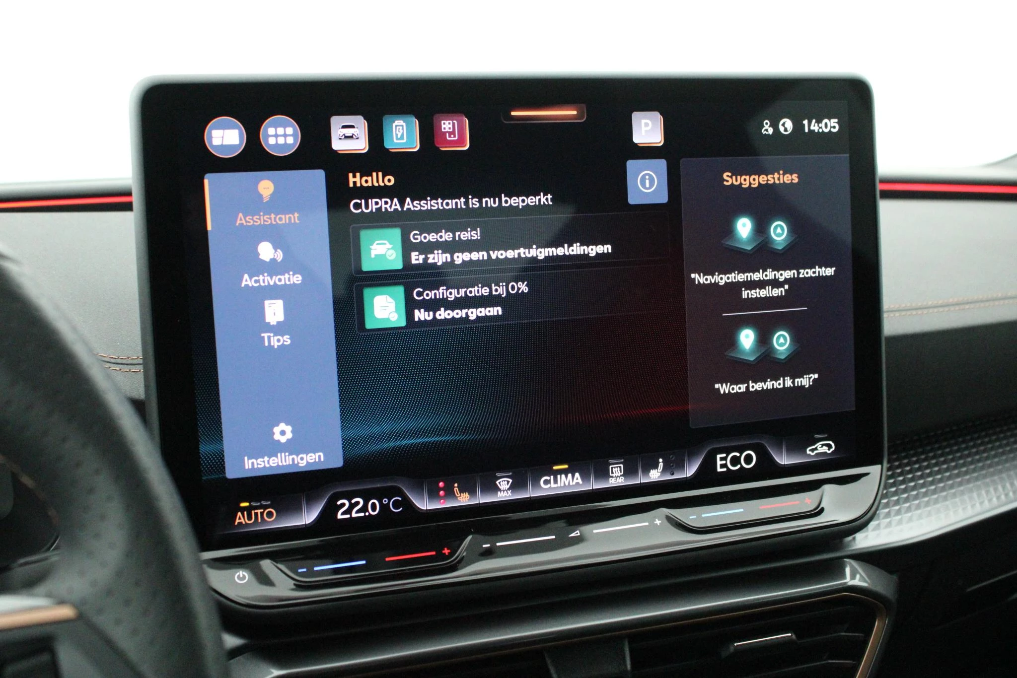 Hoofdafbeelding CUPRA Leon