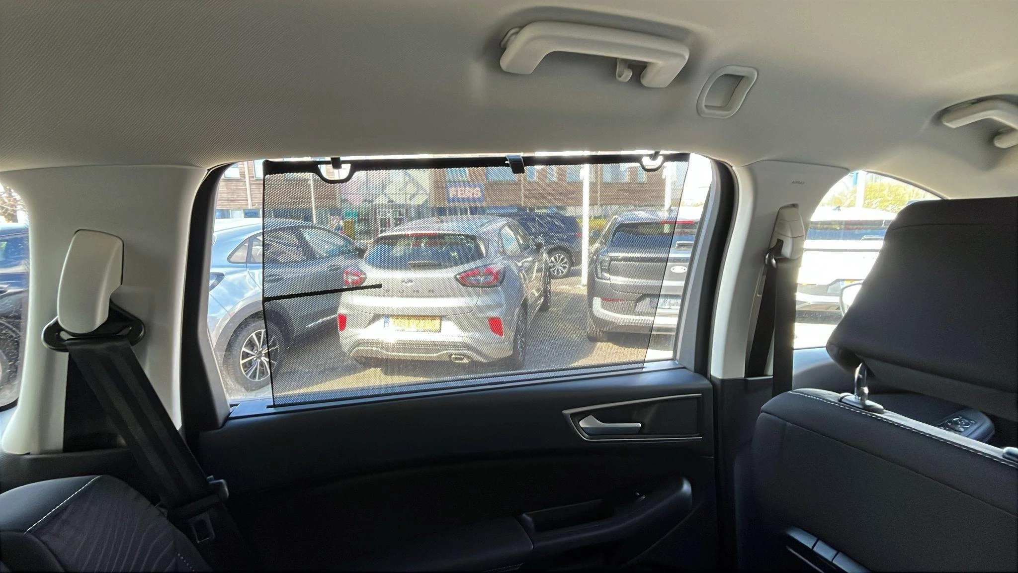 Hoofdafbeelding Ford S-Max
