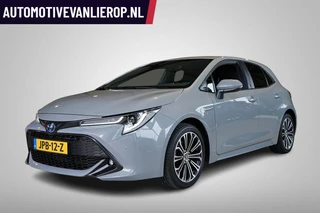 Hoofdafbeelding Toyota Corolla Toyota Corolla 1.8 Hybrid TREKHAAK | STOEL/STUUR-VERWARMING