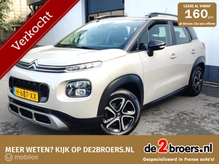 Citroen C3 Aircross 1.2 PureTech S&S Feel Automaat!!!!!