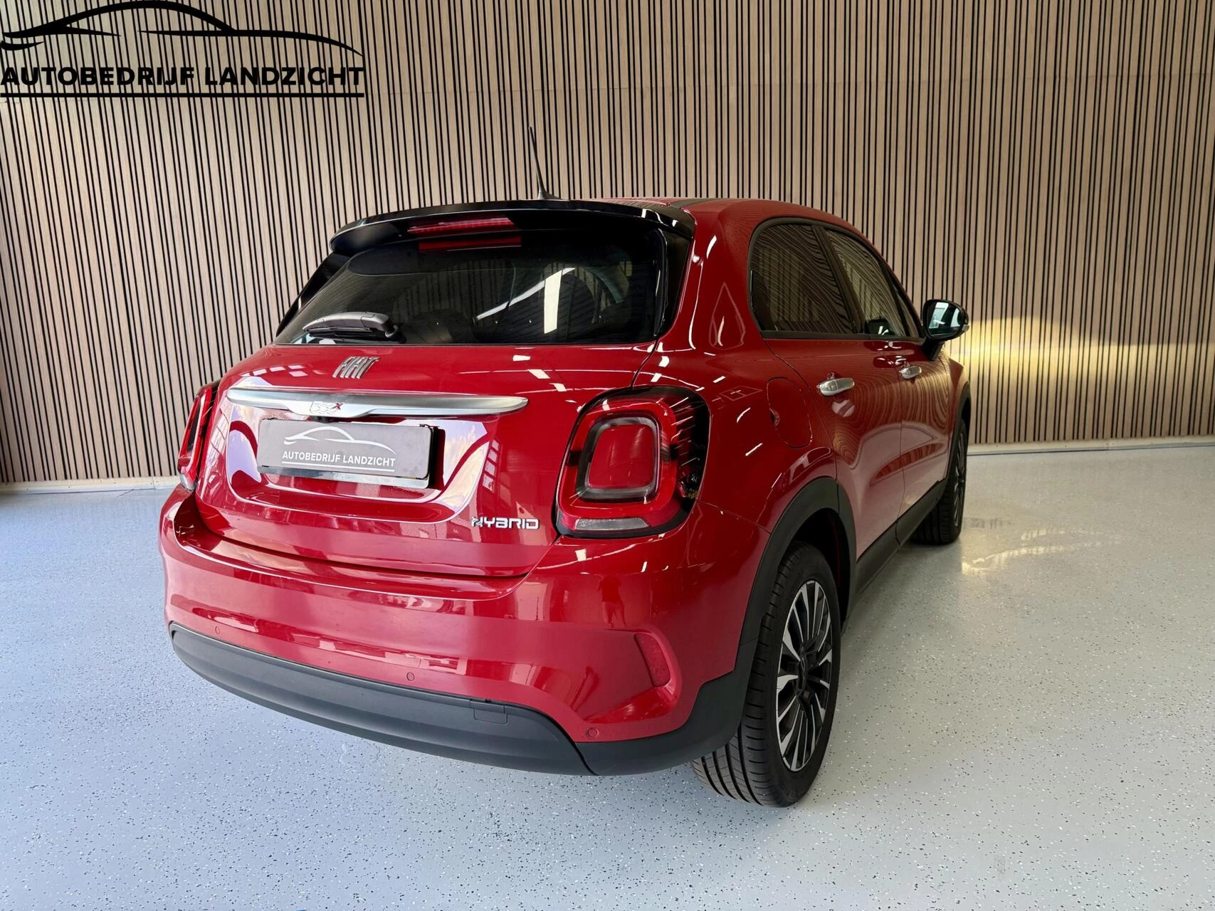 Hoofdafbeelding Fiat 500X