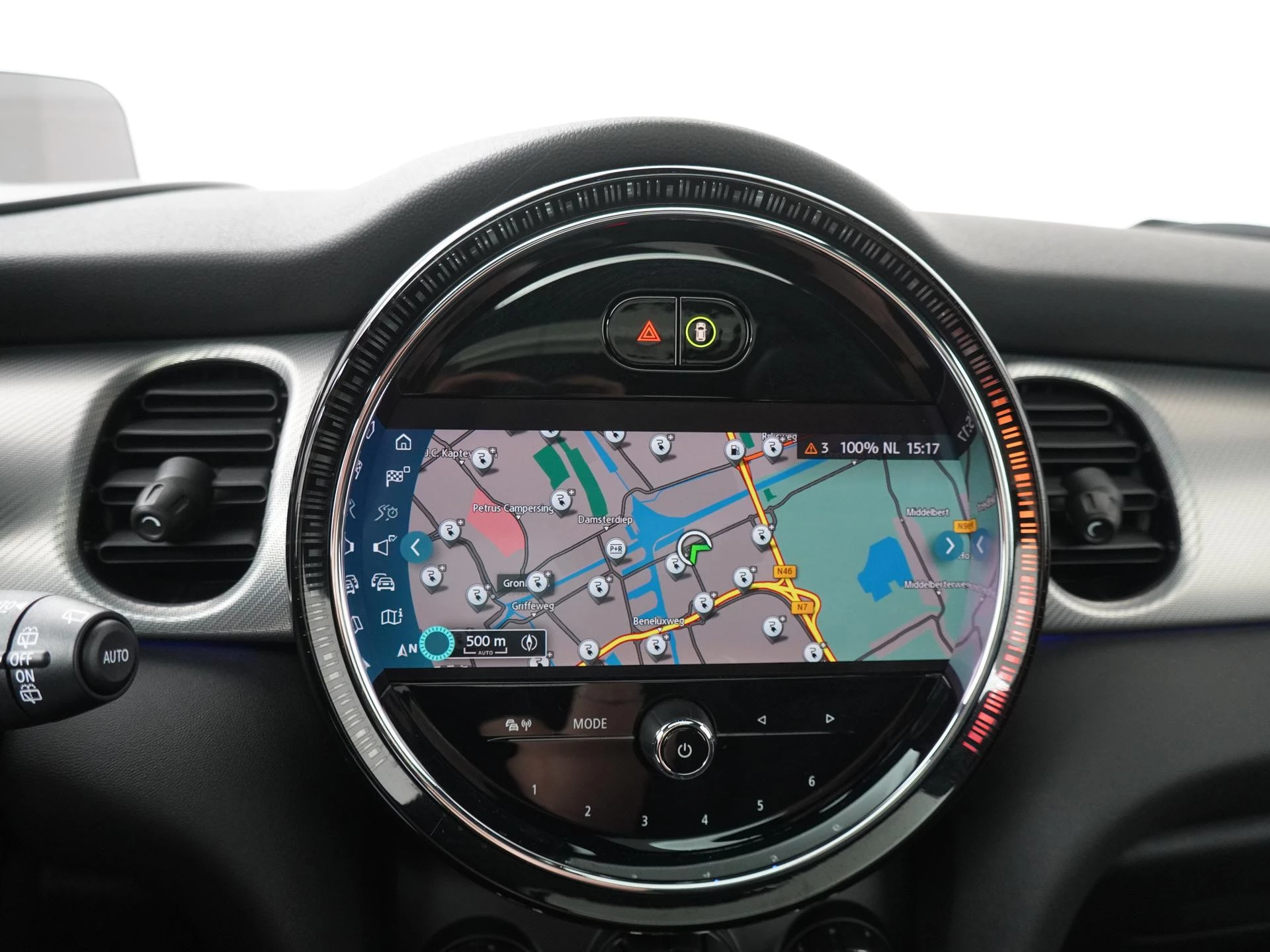 Hoofdafbeelding MINI Electric
