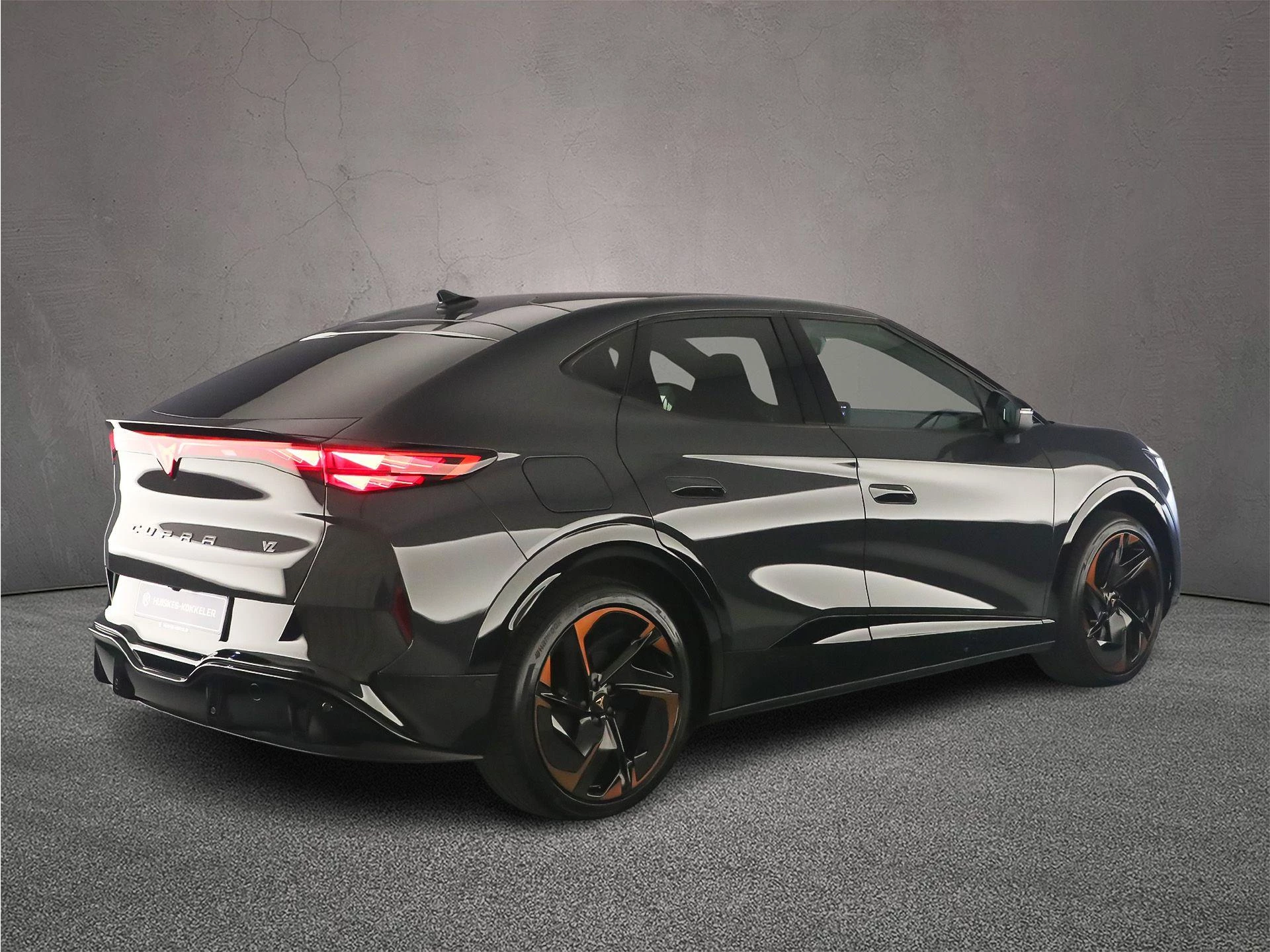 Hoofdafbeelding CUPRA Tavascan