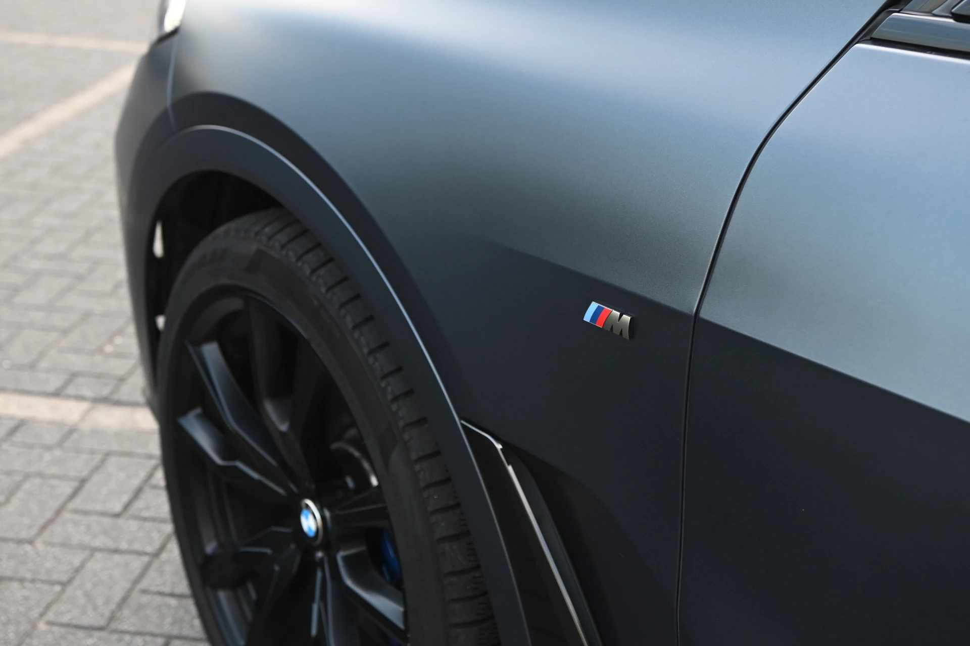 Hoofdafbeelding BMW X7