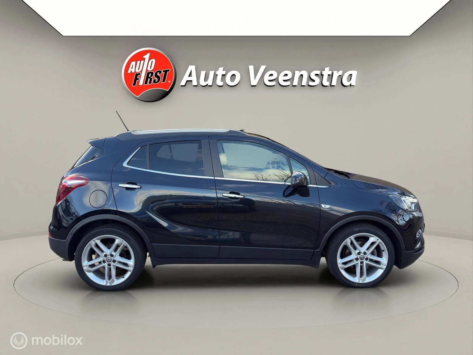 Hoofdafbeelding Opel Mokka X