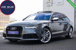 Audi RS 6 Avant 4.0 TFSI RS6 Quattro Pro Line Plus|Facelift|Keramisch|Head-Up|SoftClose|Ventilatie|Panoramadak|Dealer Onderhouden