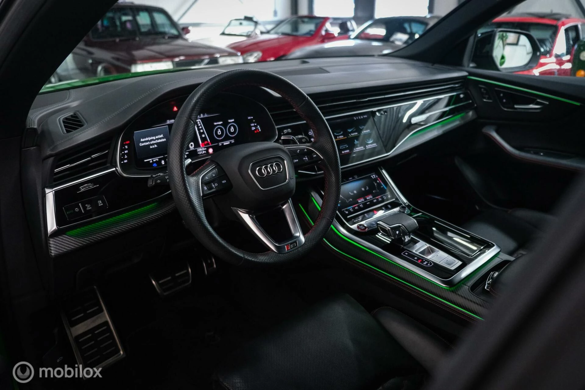 Hoofdafbeelding Audi RSQ8