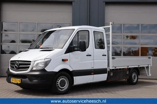 Hoofdafbeelding Mercedes-Benz Sprinter Mercedes-Benz Sprinter 413 CDI l OPEN LAADBAK l EURO 6 l DUBBEL CABINE