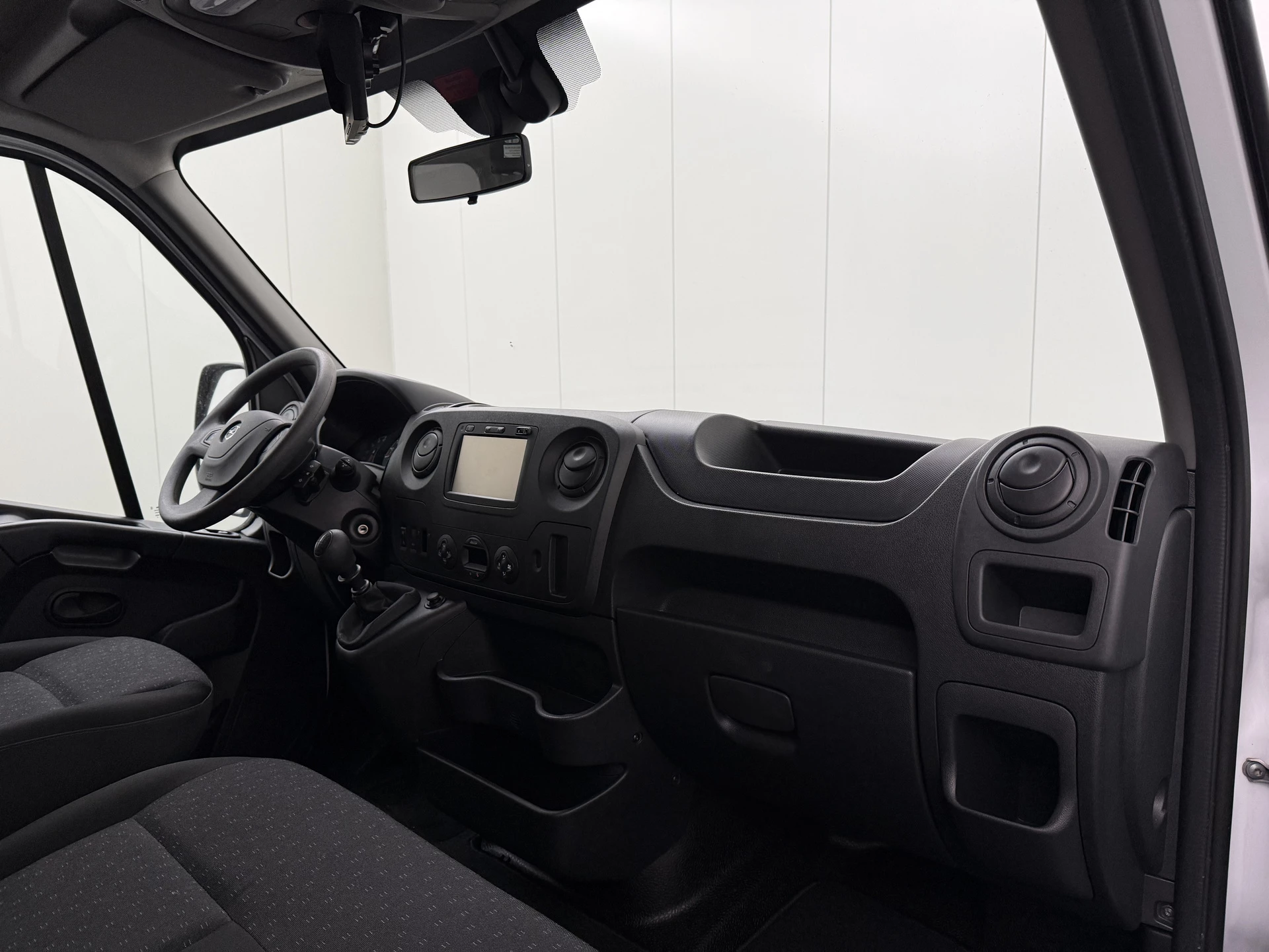 Hoofdafbeelding Opel Movano