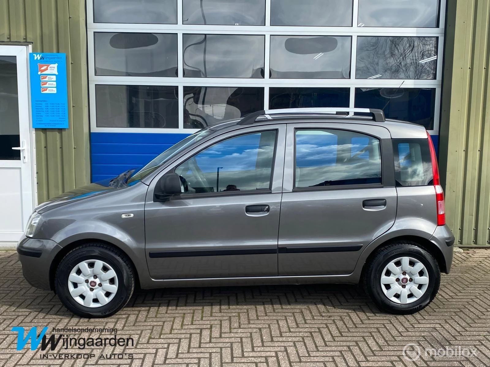 Hoofdafbeelding Fiat Panda