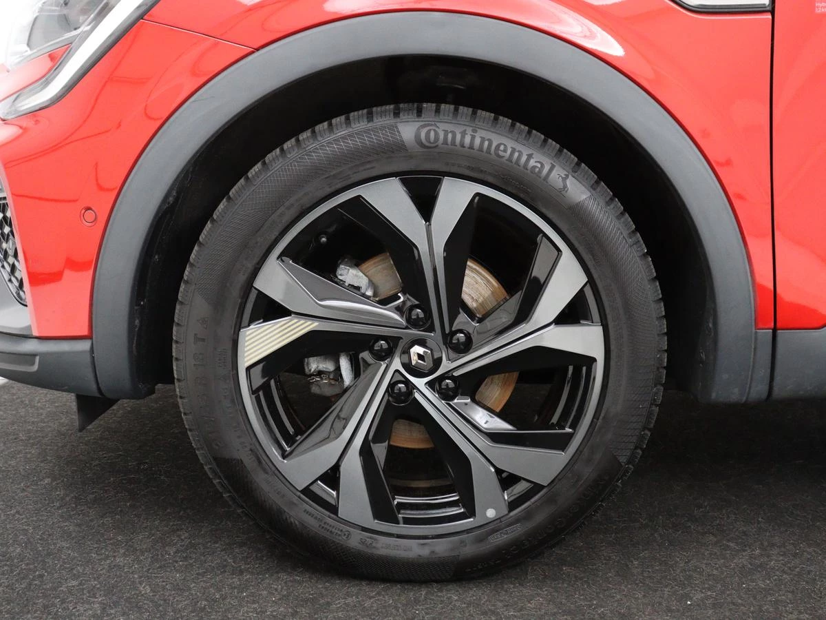 Hoofdafbeelding Renault Arkana