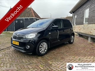 Citigo 1.0 Greentech Ambition/NL-AUTO/CRUISE/NAP/PRIVACY/ETC