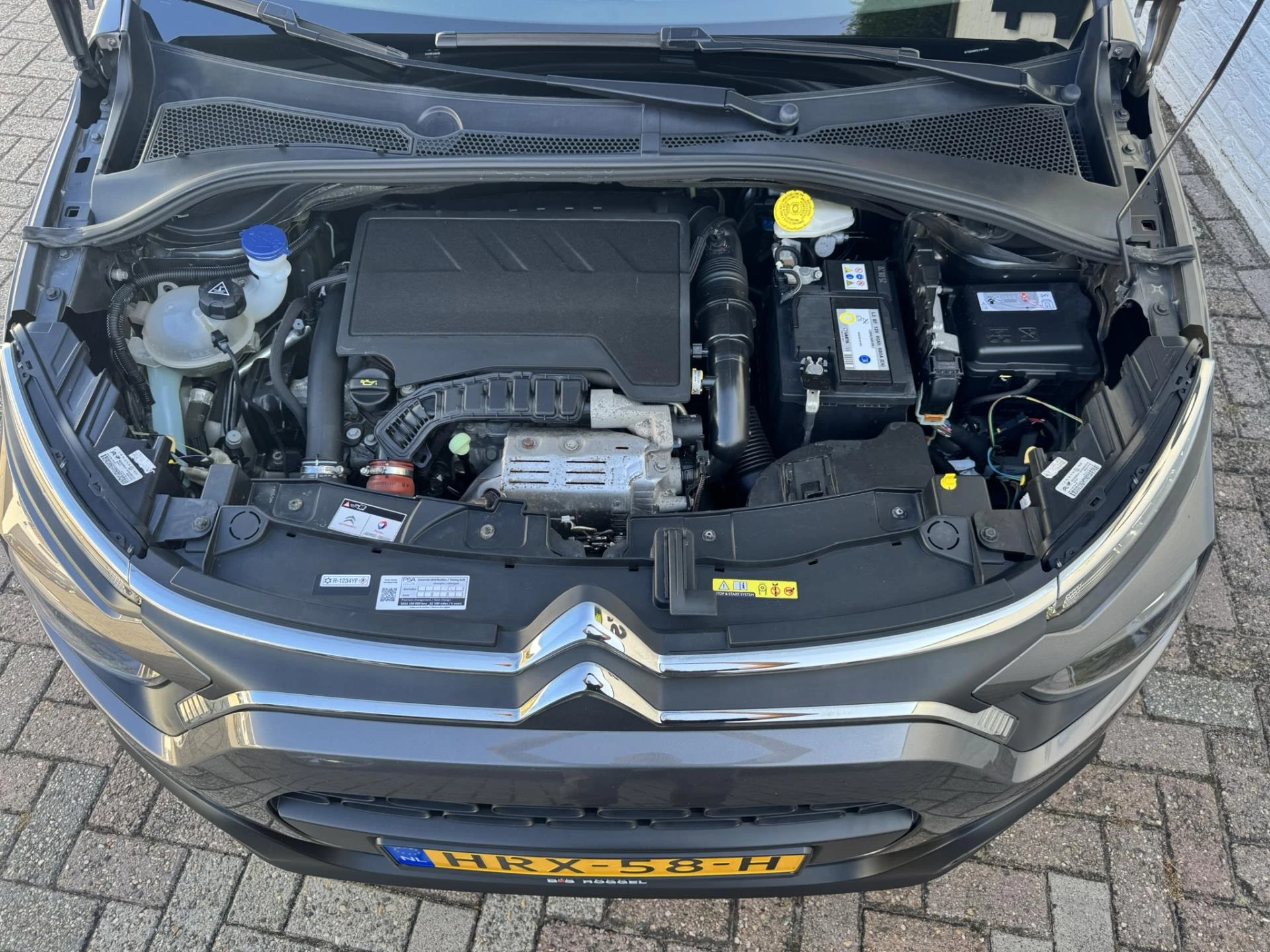 Hoofdafbeelding Citroën C3