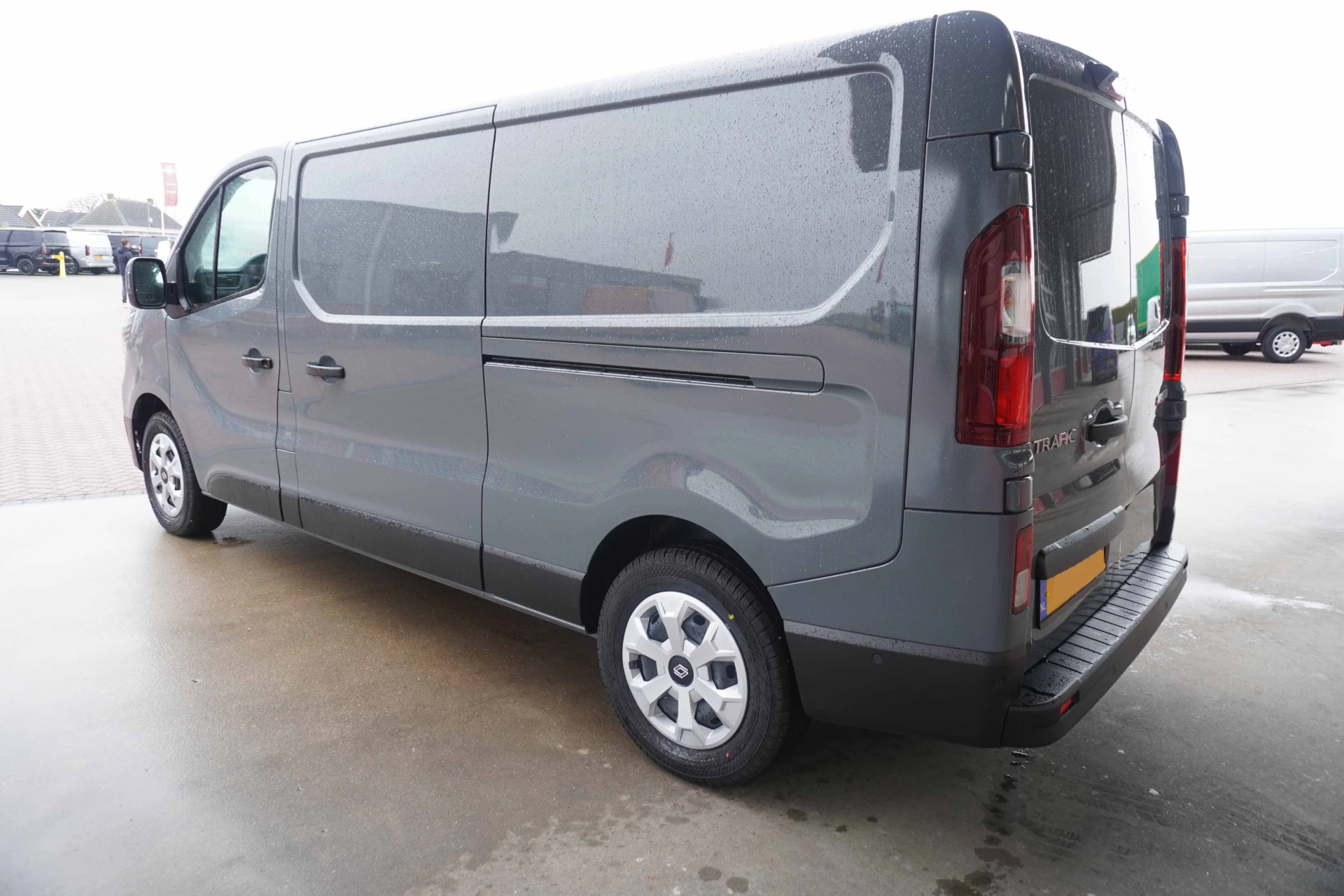 Hoofdafbeelding Renault Trafic