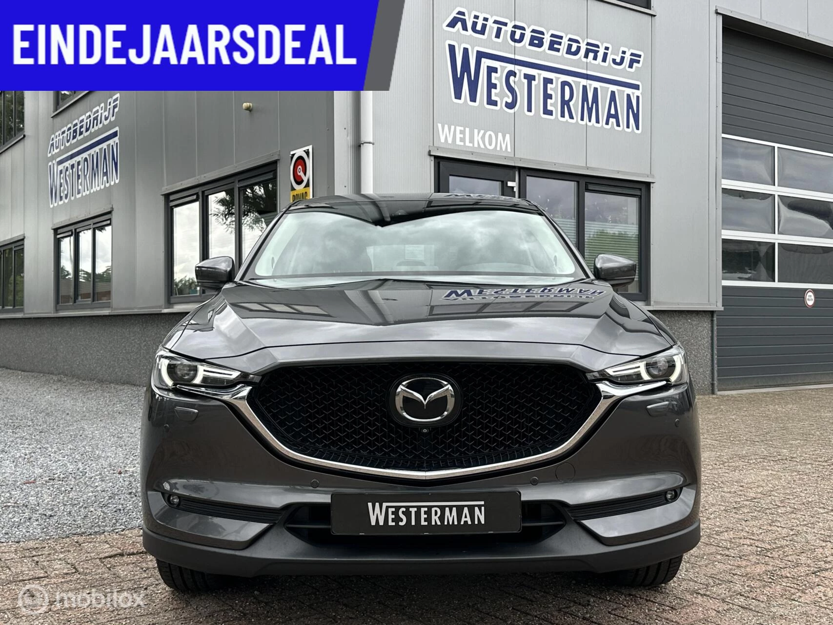 Hoofdafbeelding Mazda CX-5