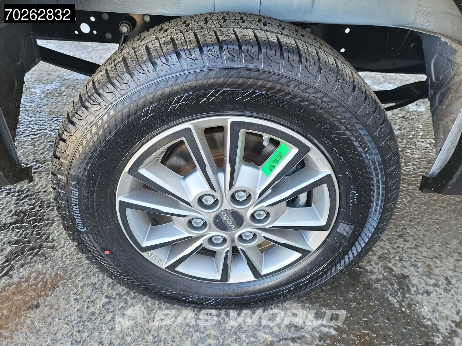 Hoofdafbeelding Iveco Daily