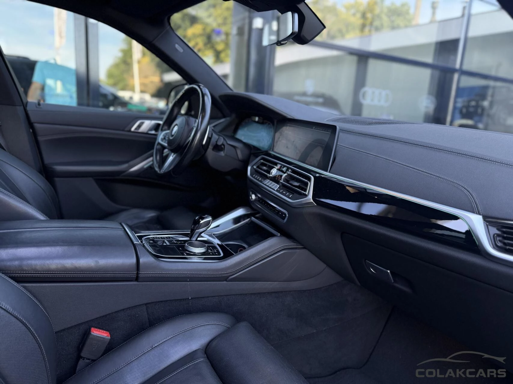 Hoofdafbeelding BMW X6