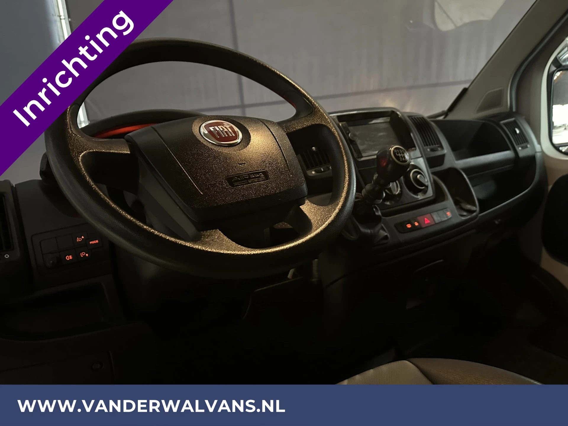 Hoofdafbeelding Fiat Ducato