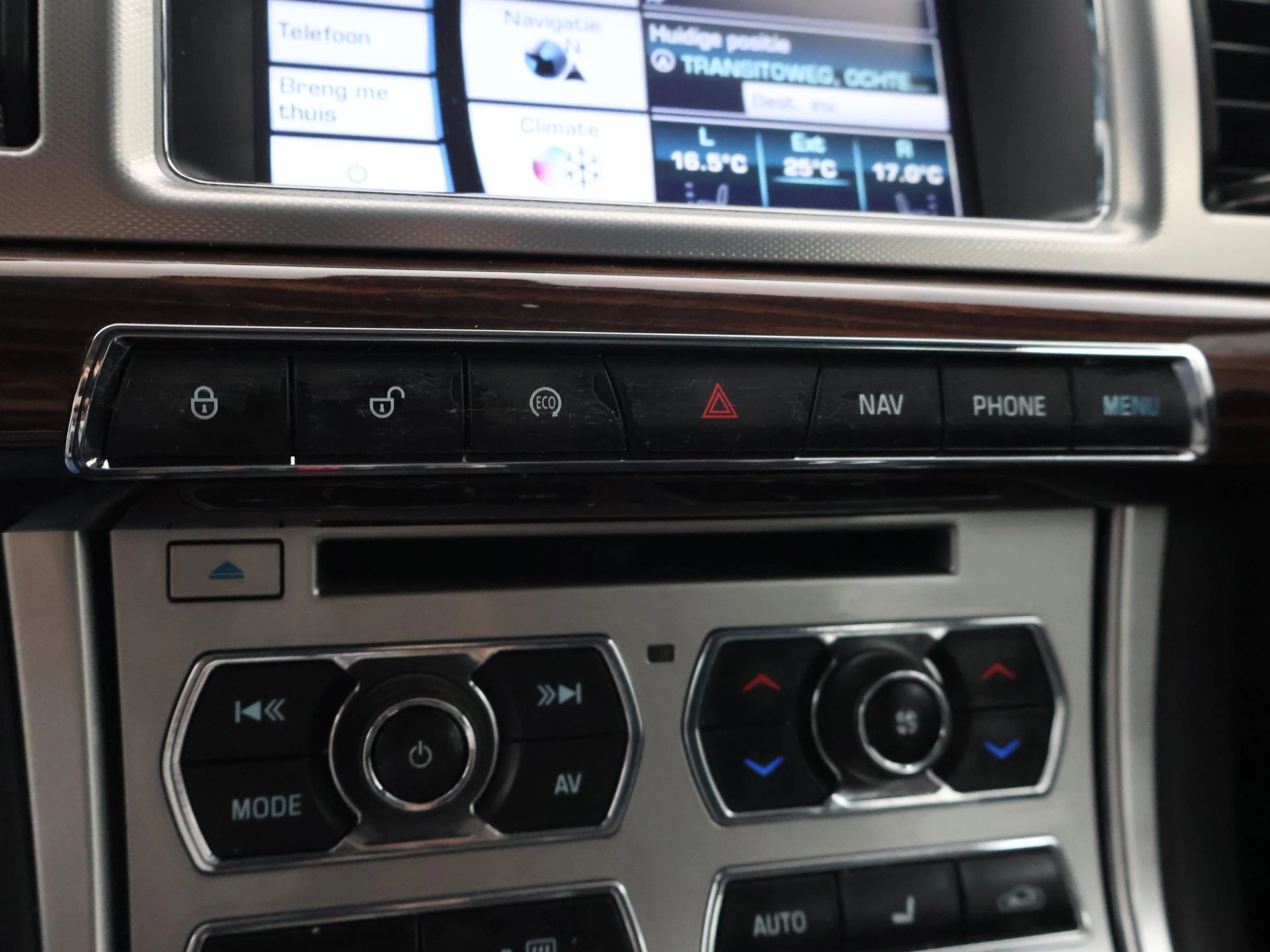 Hoofdafbeelding Jaguar XF