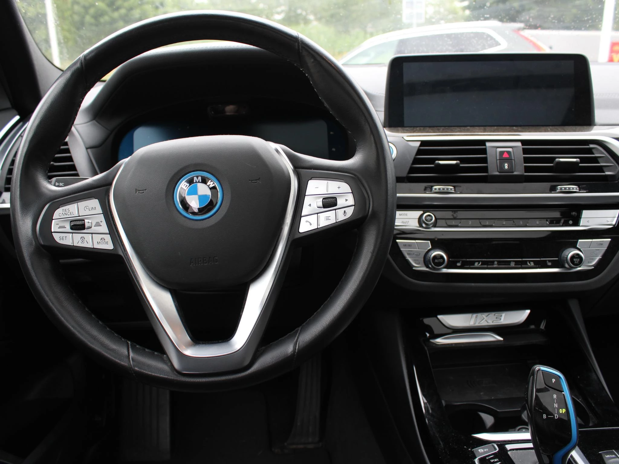 Hoofdafbeelding BMW iX3
