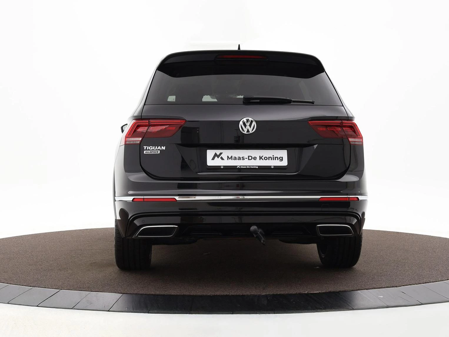 Hoofdafbeelding Volkswagen Tiguan Allspace