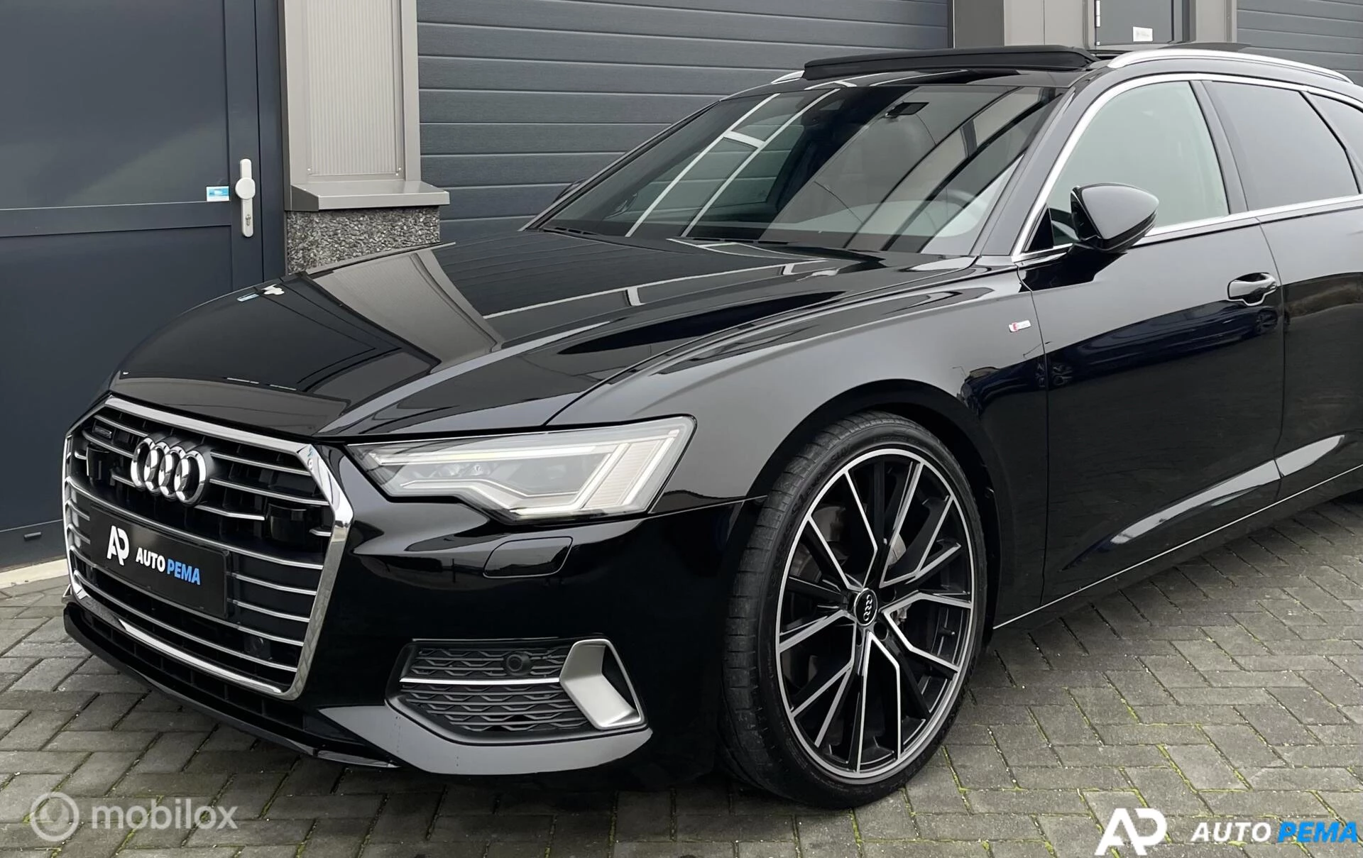 Hoofdafbeelding Audi A6