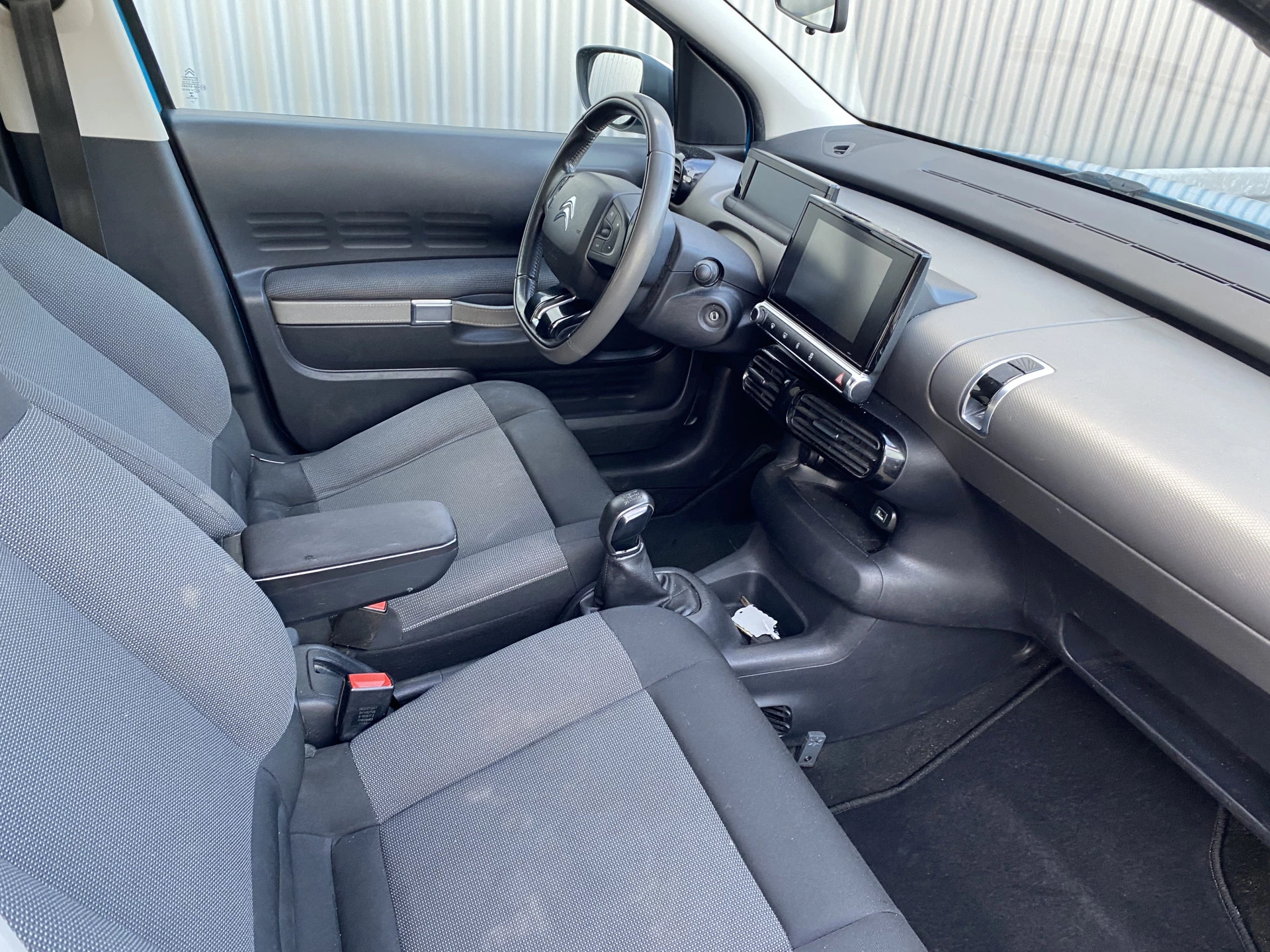 Hoofdafbeelding Citroën C4 Cactus