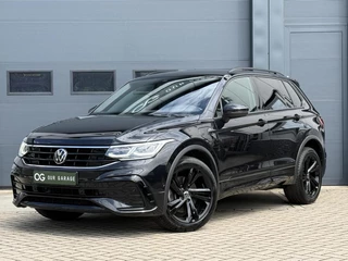 Volkswagen Tiguan 1.4 TSI eHybrid R-Line|ACC|IQ Light|Trekhaak
