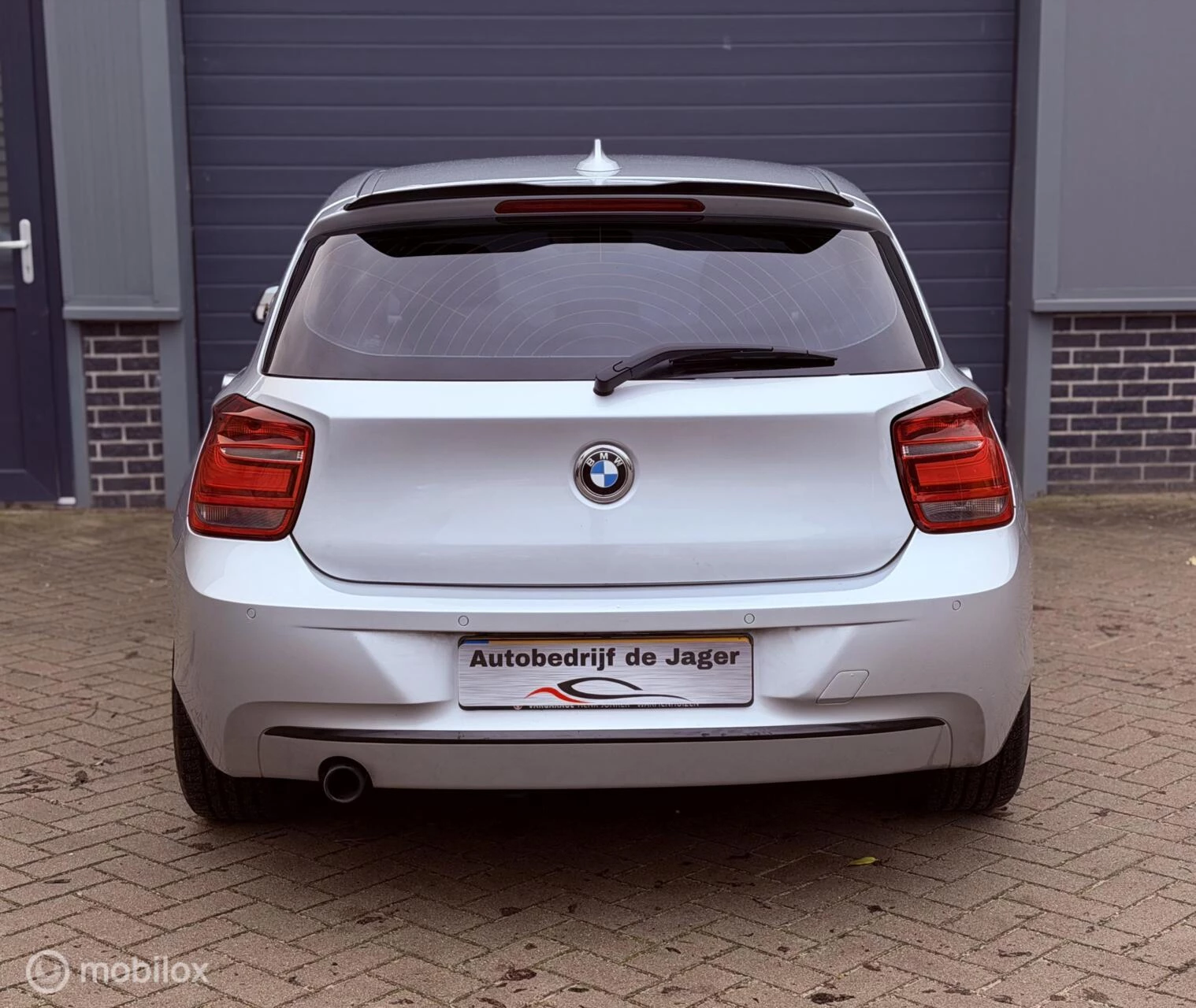 Hoofdafbeelding BMW 1 Serie