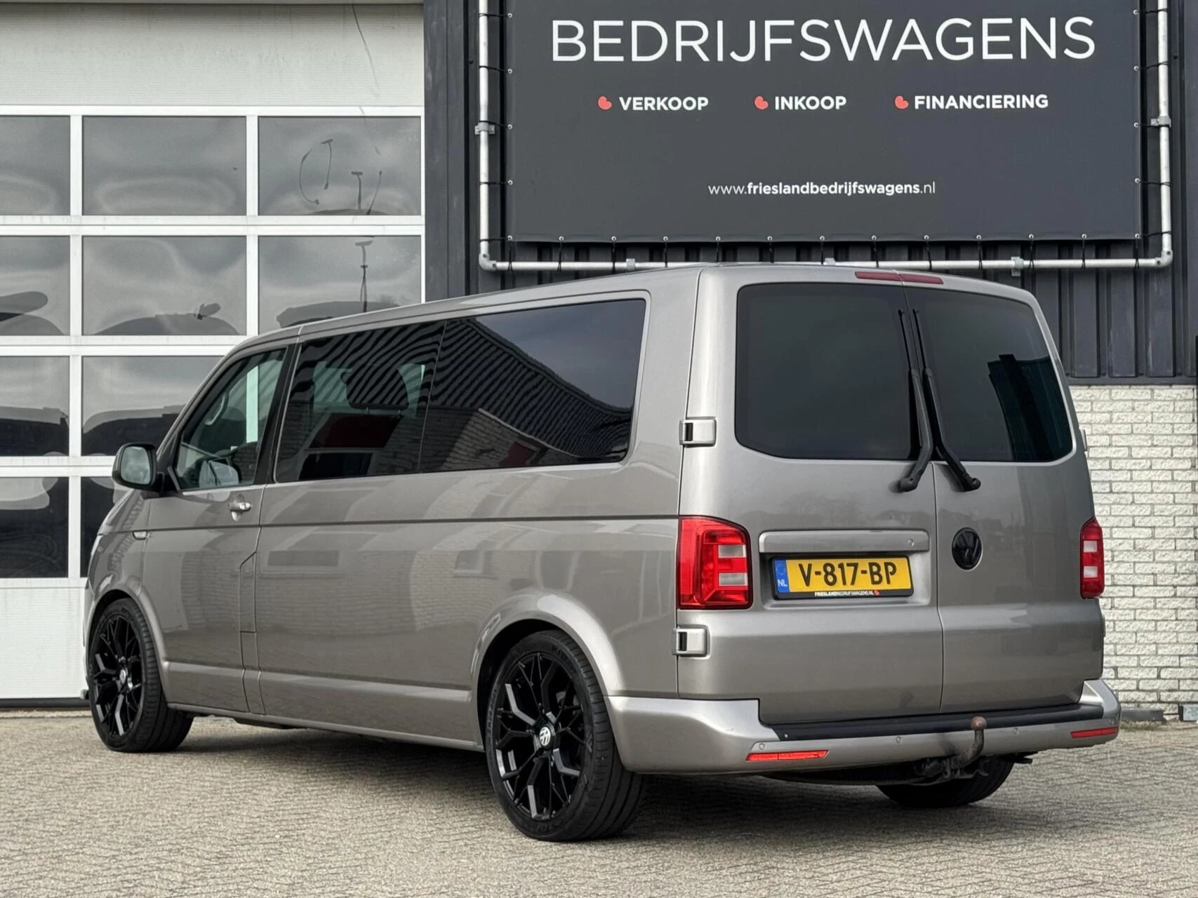 Hoofdafbeelding Volkswagen Transporter