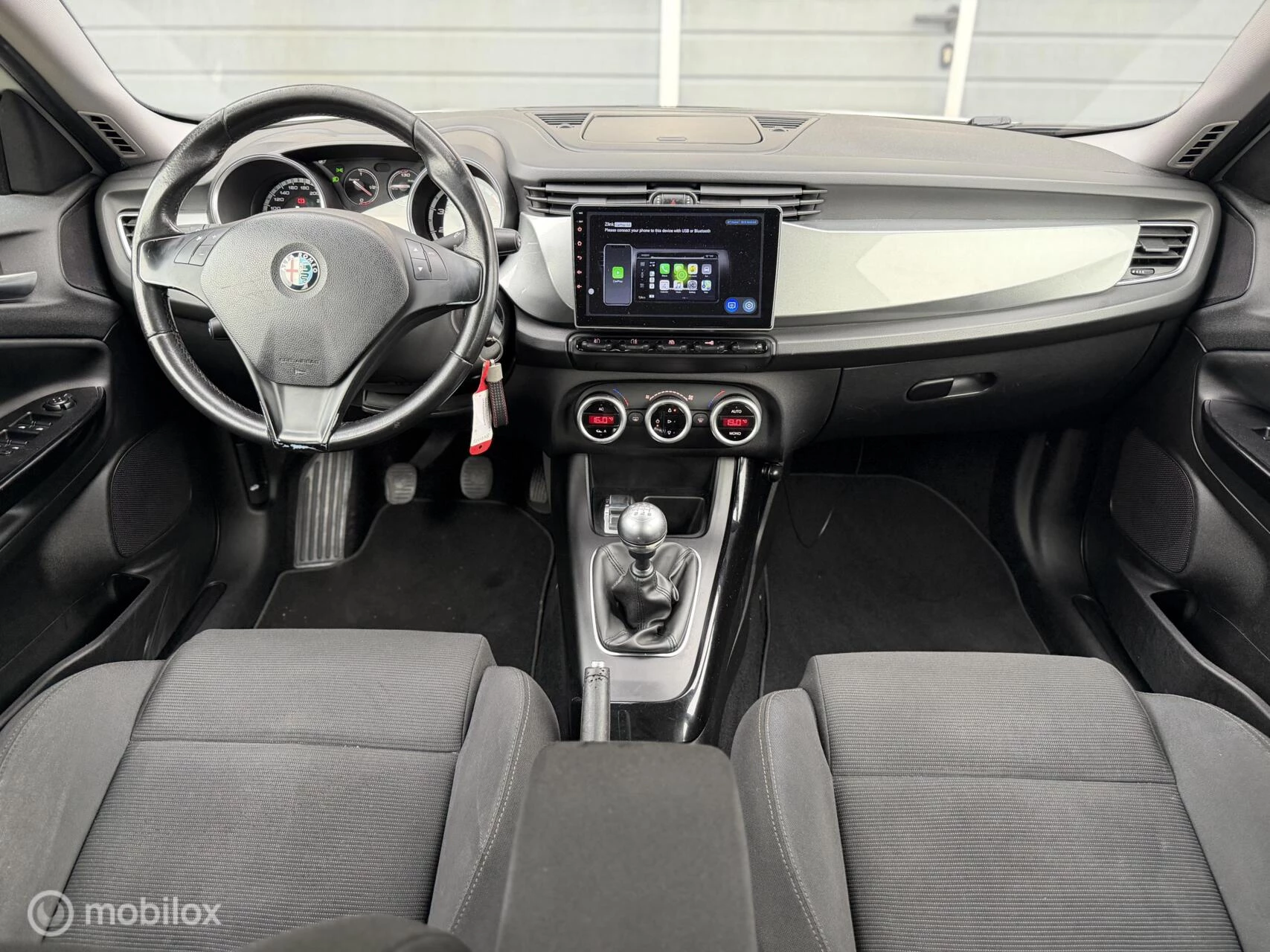 Hoofdafbeelding Alfa Romeo Giulietta