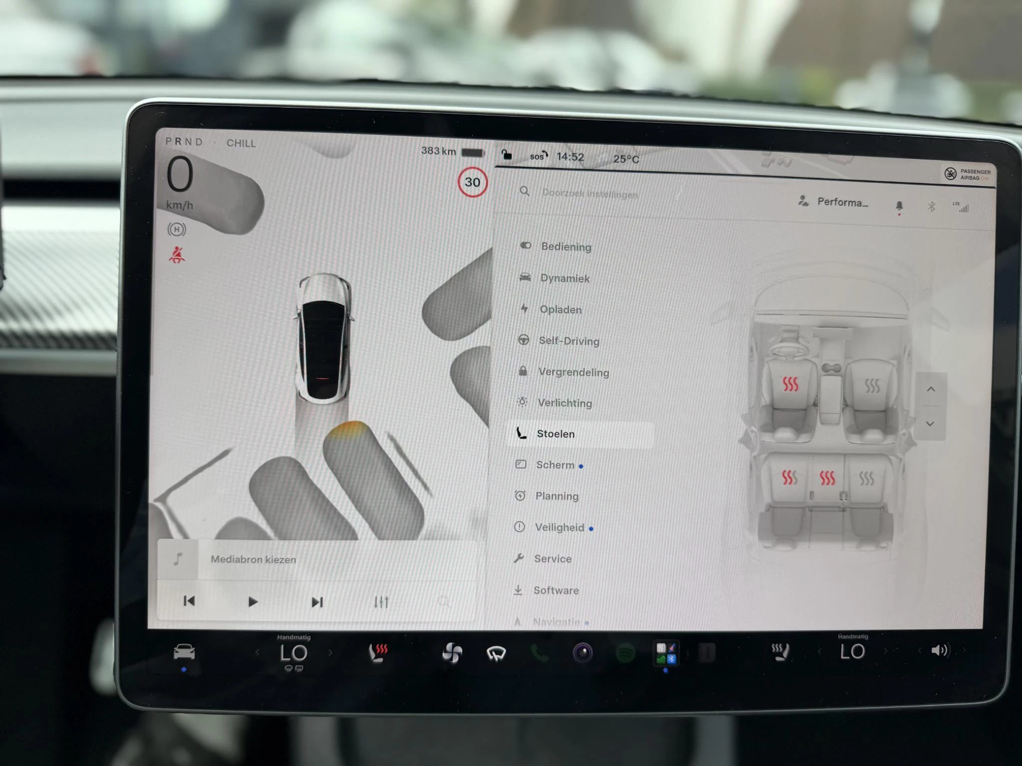 Hoofdafbeelding Tesla Model Y