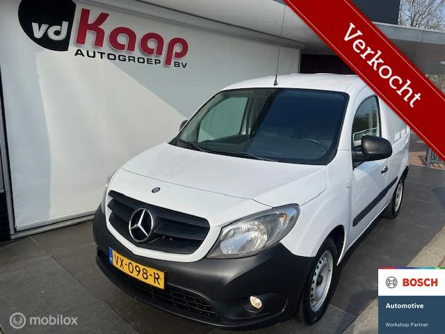 Hoofdafbeelding Mercedes-Benz Citan