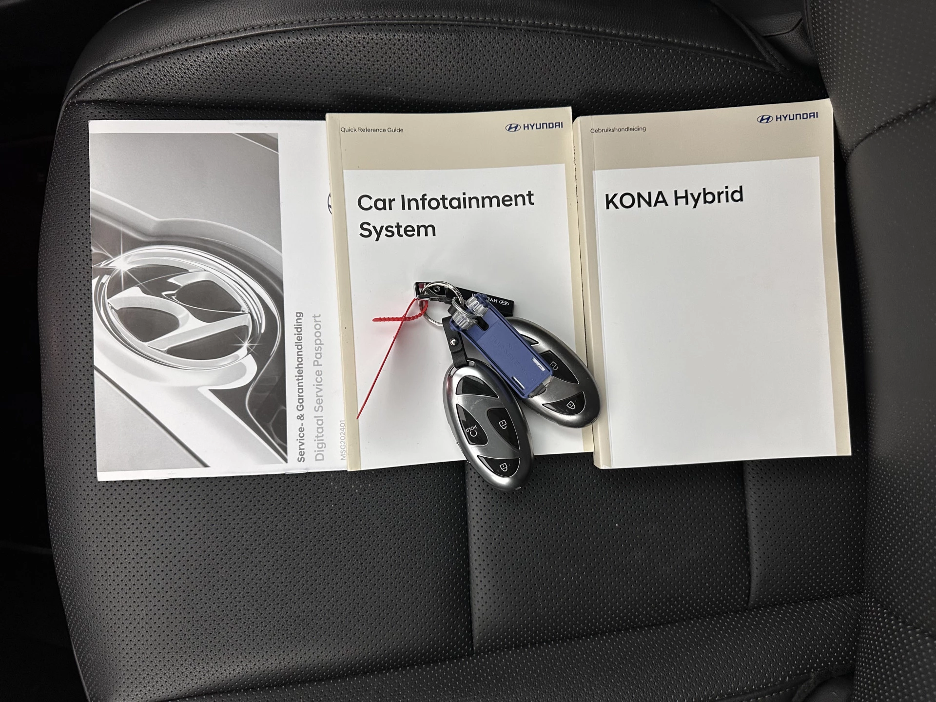 Hoofdafbeelding Hyundai Kona