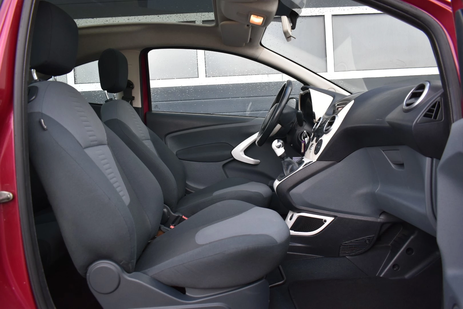 Hoofdafbeelding Ford Ka