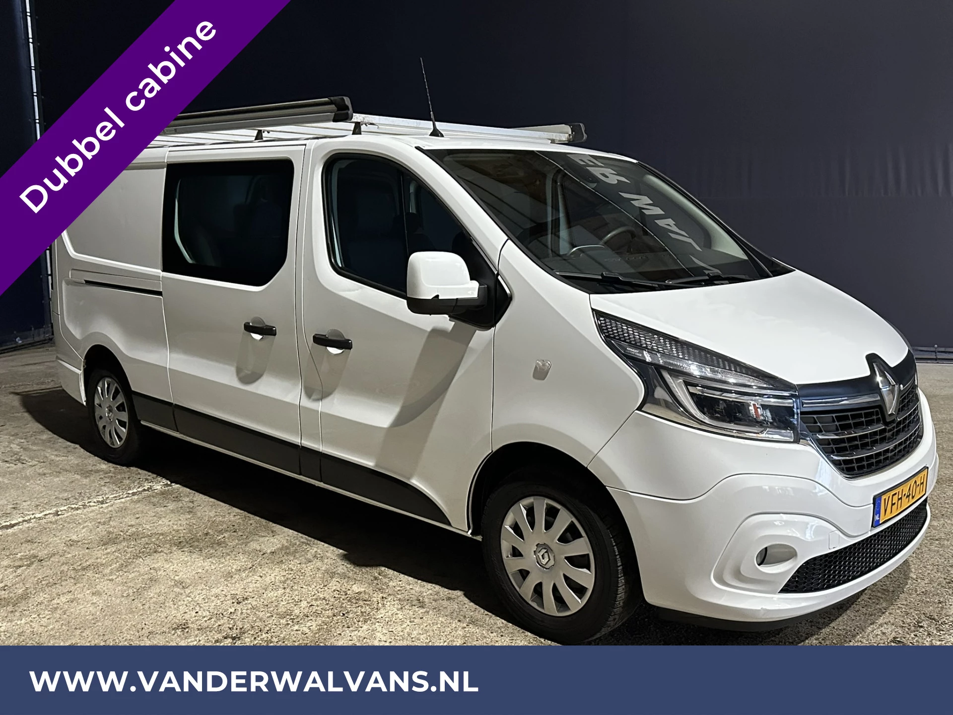 Hoofdafbeelding Renault Trafic