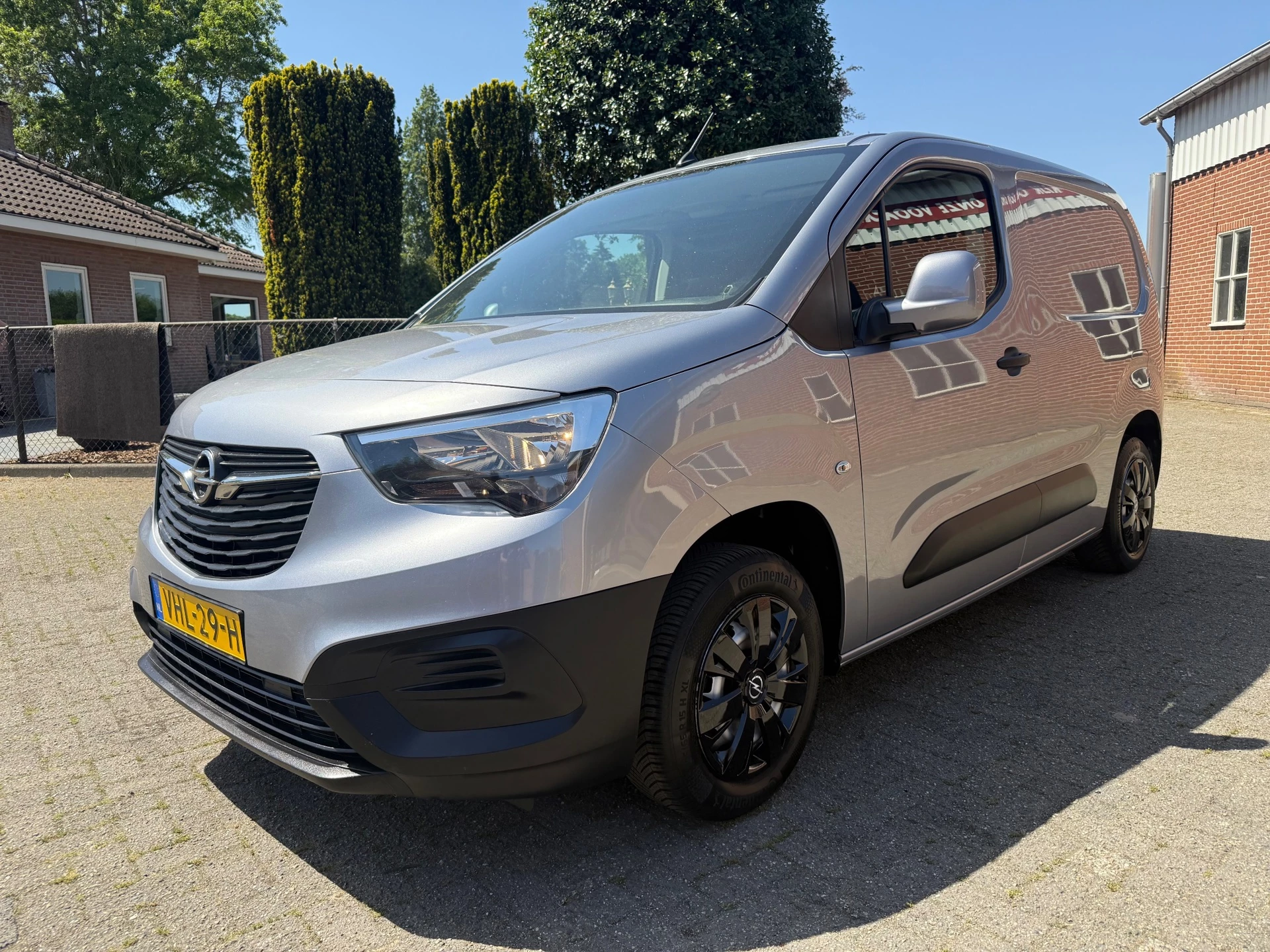 Hoofdafbeelding Opel Combo