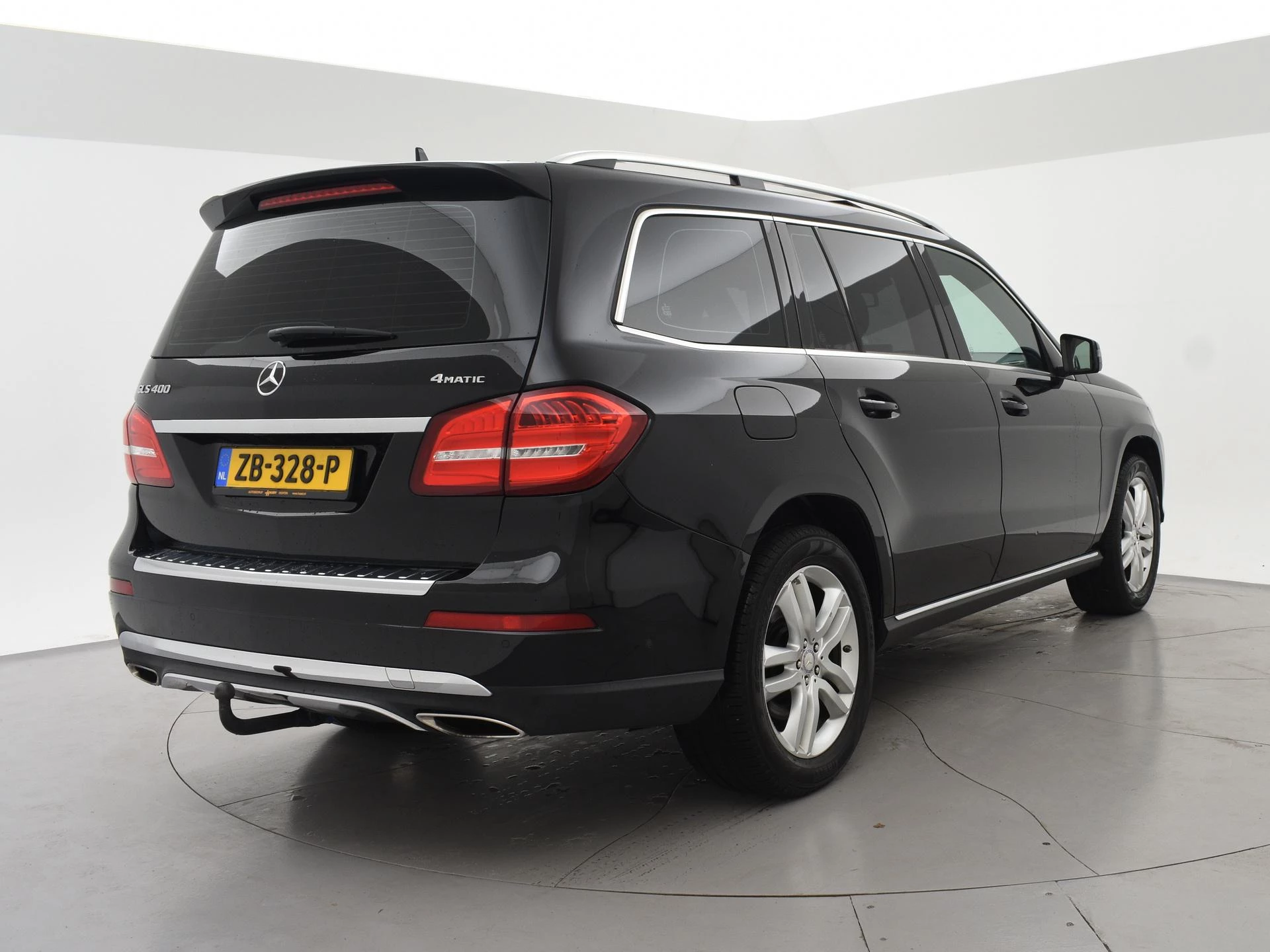 Hoofdafbeelding Mercedes-Benz GLS
